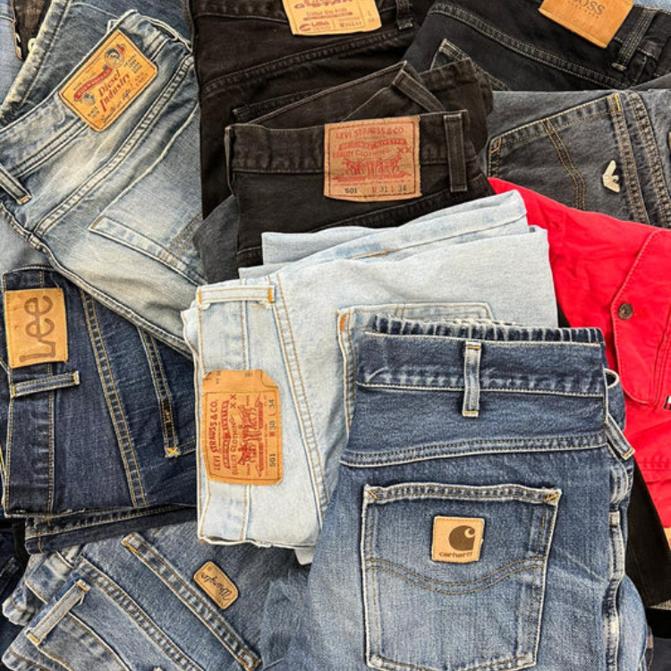 Branded Jeans Suppliers