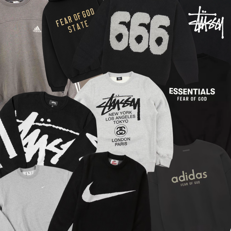 Branded Sweater Suppliers