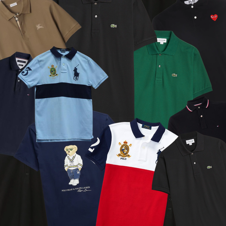 Branded Polo Shirt Suppliers