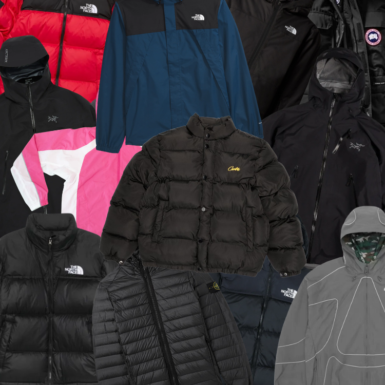 Branded Jacket Suppliers